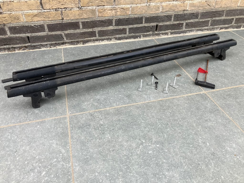 VW Dakdragers, Ophalen, Gebruikt
