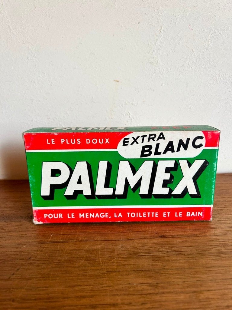 Reclameverpakking Palmex, Ophalen of Verzenden, Gebruikt, Verpakking