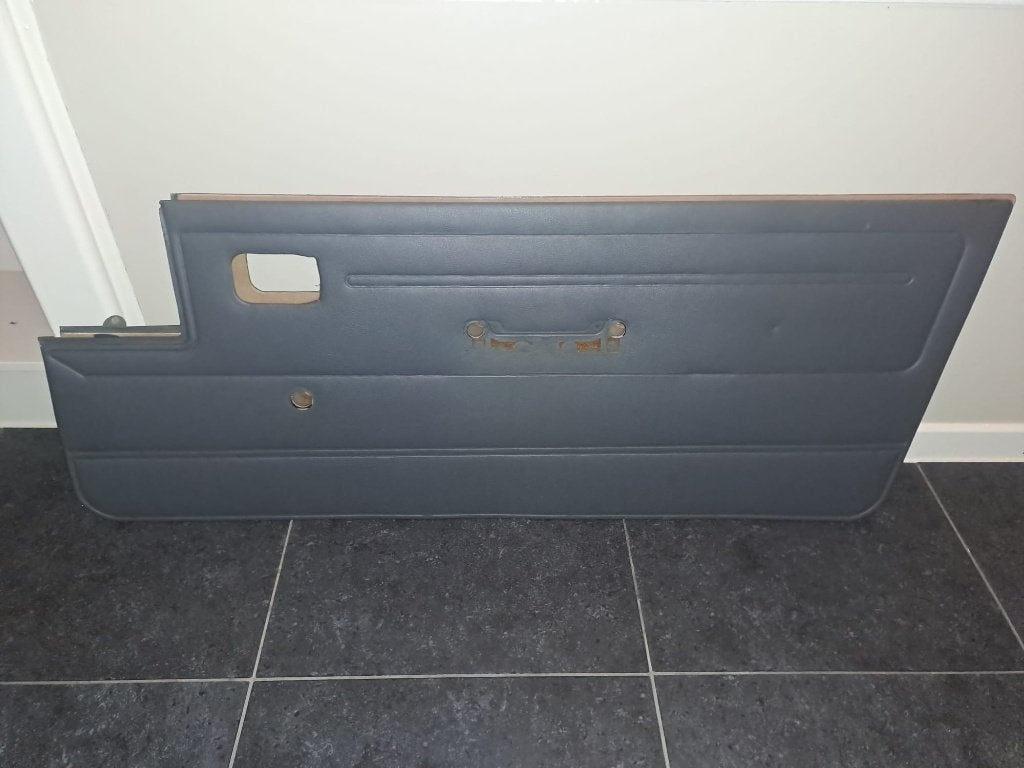 Peugeot 205 deurkaarten, Ophalen, Gebruikt, Peugeot