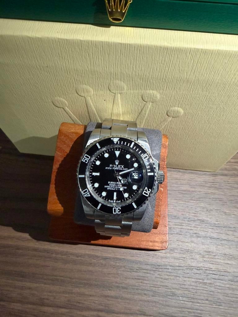 Rolex submariner, Ophalen, Nieuw, Rolex