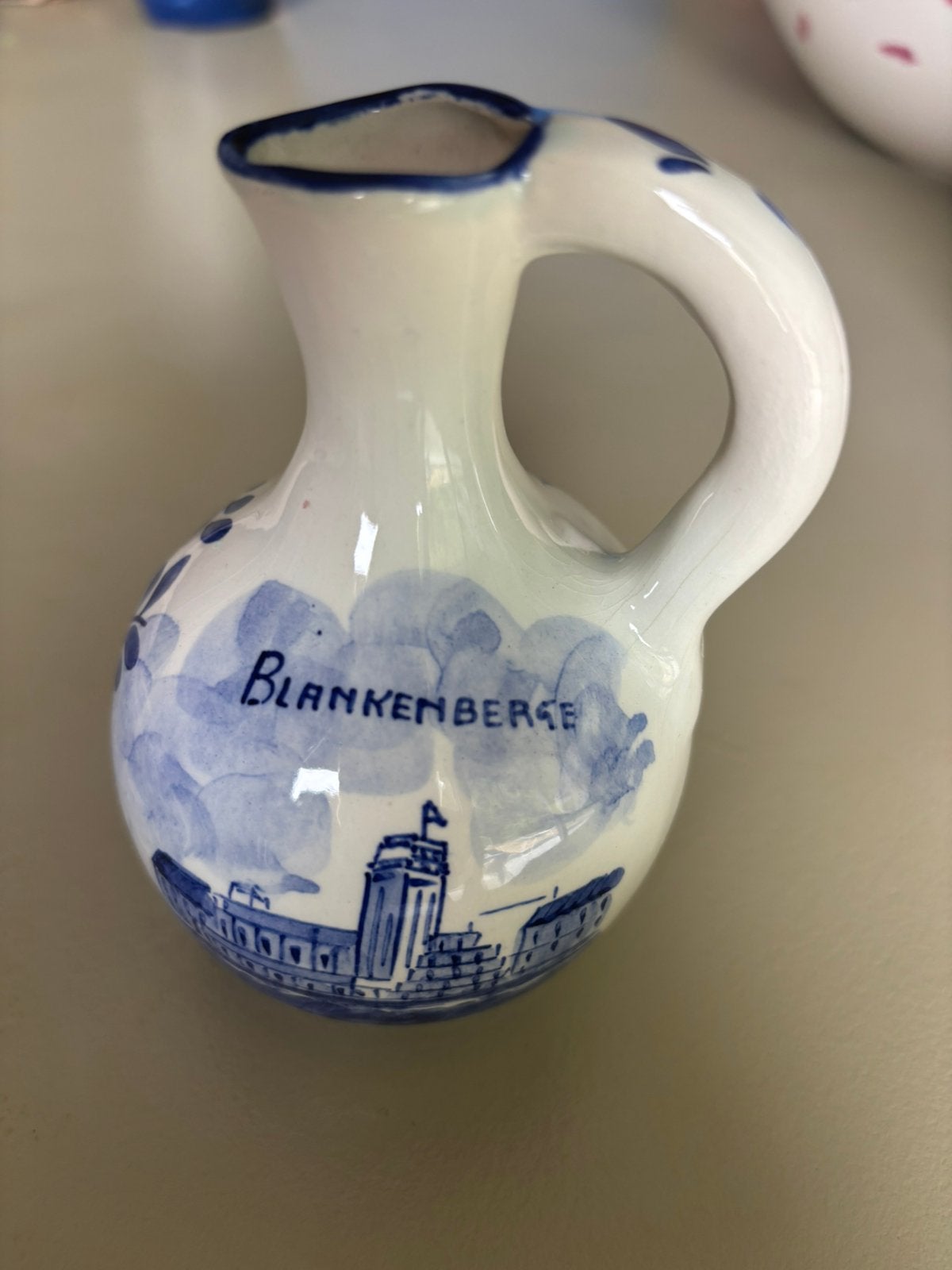 Delff’s Pichet Blankenberge, Antiquités & Art, Enlèvement ou Envoi