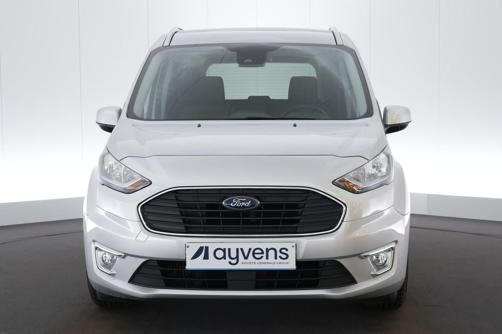 (1YMA977) FORD TOURNEO CONNECT, Auto's, Voorwielaandrijving, Euro 6, 5 deurs, 74 kW