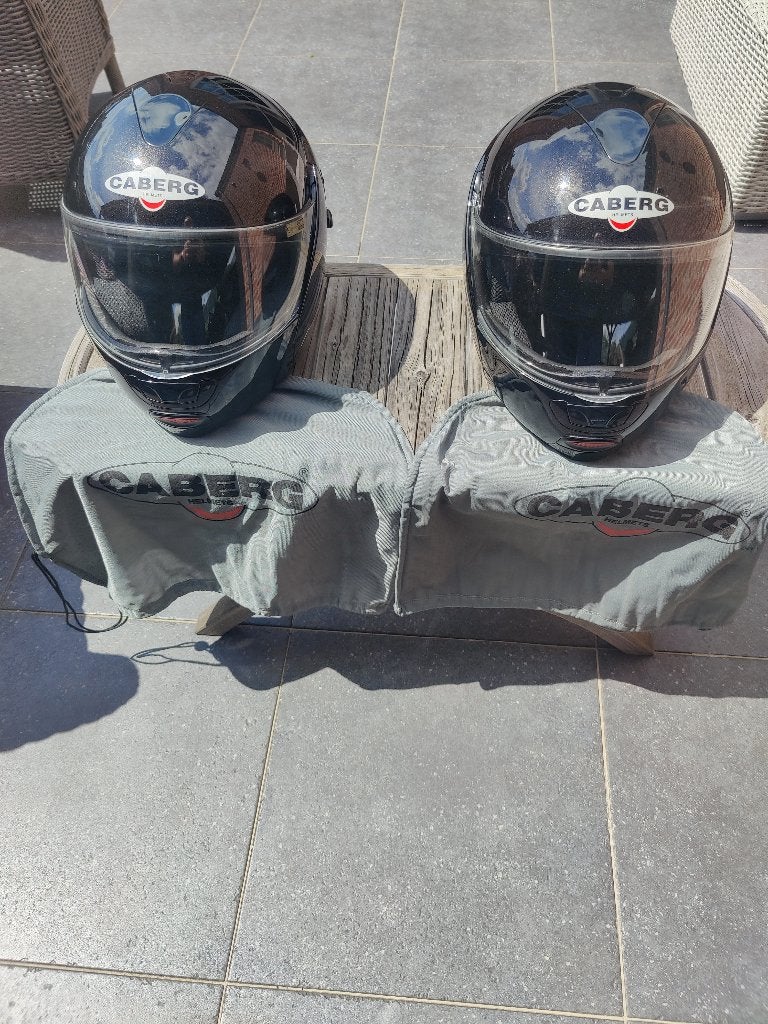 CASQUE DE MOTO CABERG, Femmes, Seconde main, Enlèvement ou Envoi, Casque intégral