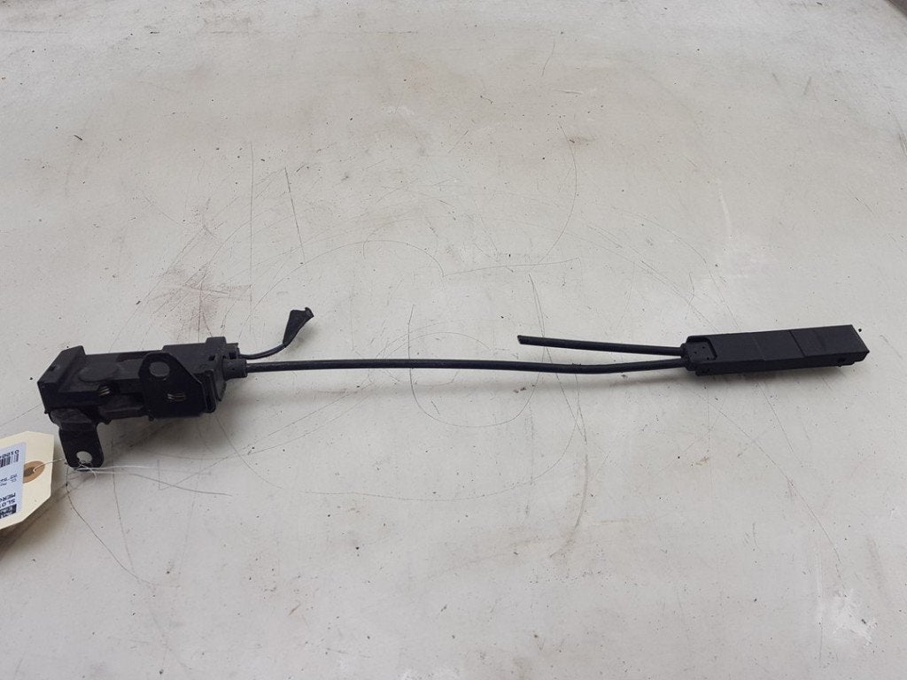 MOTORKAP SLOT Mercedes-Benz C (W205) (|A2048800260|), Gebruikt, Mercedes-Benz