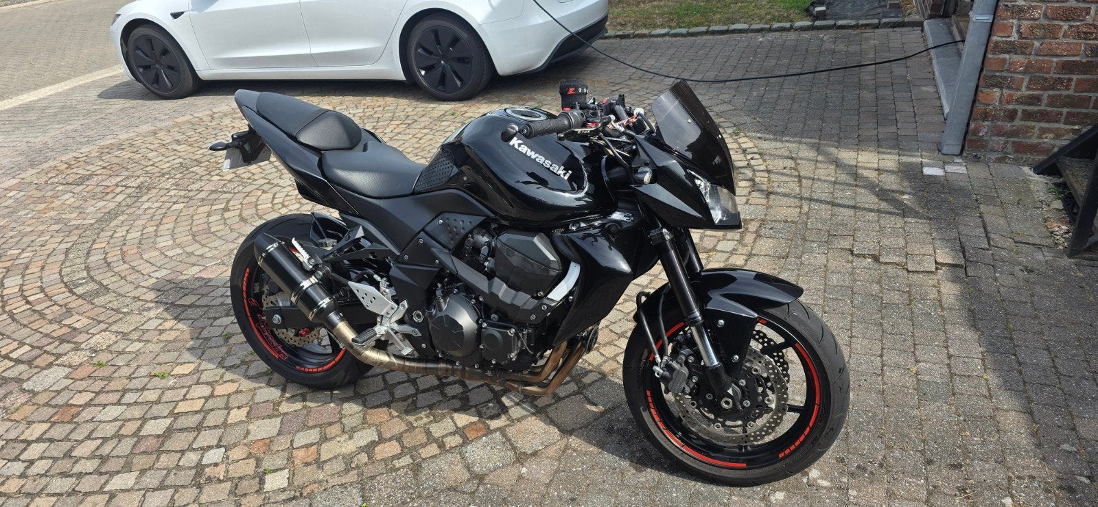 Kawasaki Z750, Motoren, Motoren | Kawasaki, Occasion, 4 cilinders, Motorrijbewijs A, Particulier