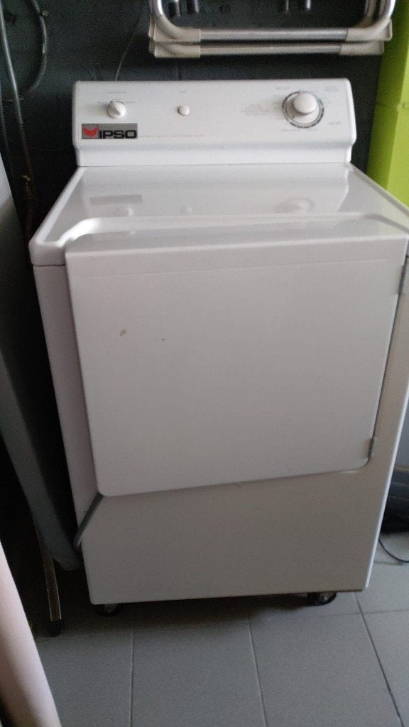 Sèche-linge professionnel, Enlèvement, Comme neuf, 95 cm ou plus