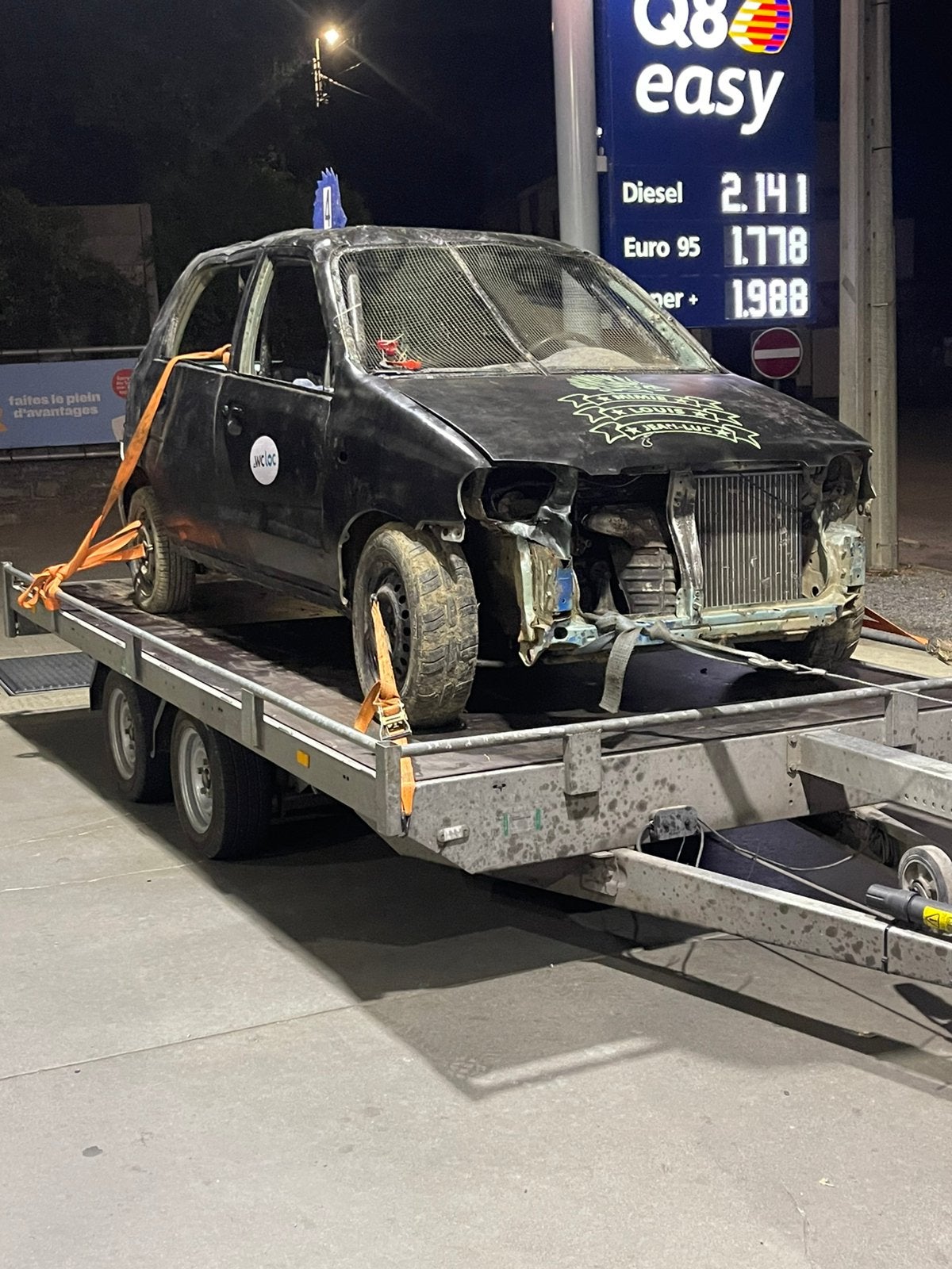 Alto autocross, Auto diversen, Autosport-onderdelen, Ophalen