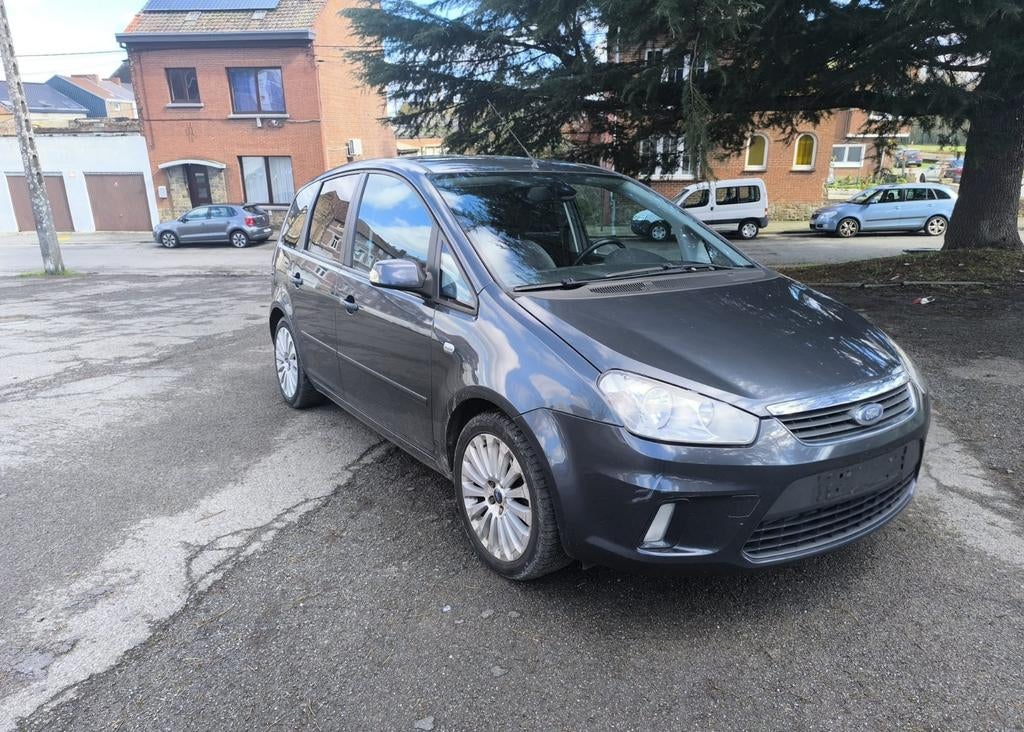 Ford c-Max série Titanium, Autos, Particulier, Achat