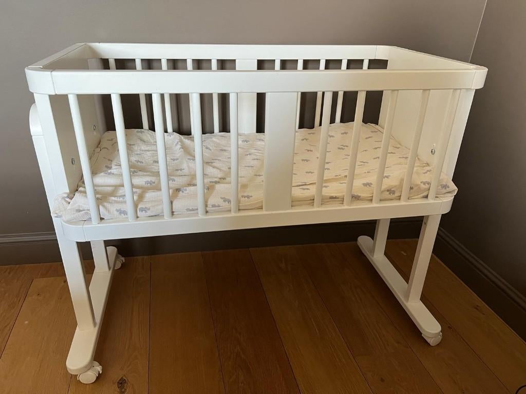 Babybed / Wieg, Kinderen en Baby's, Ophalen, Gebruikt, Wieg