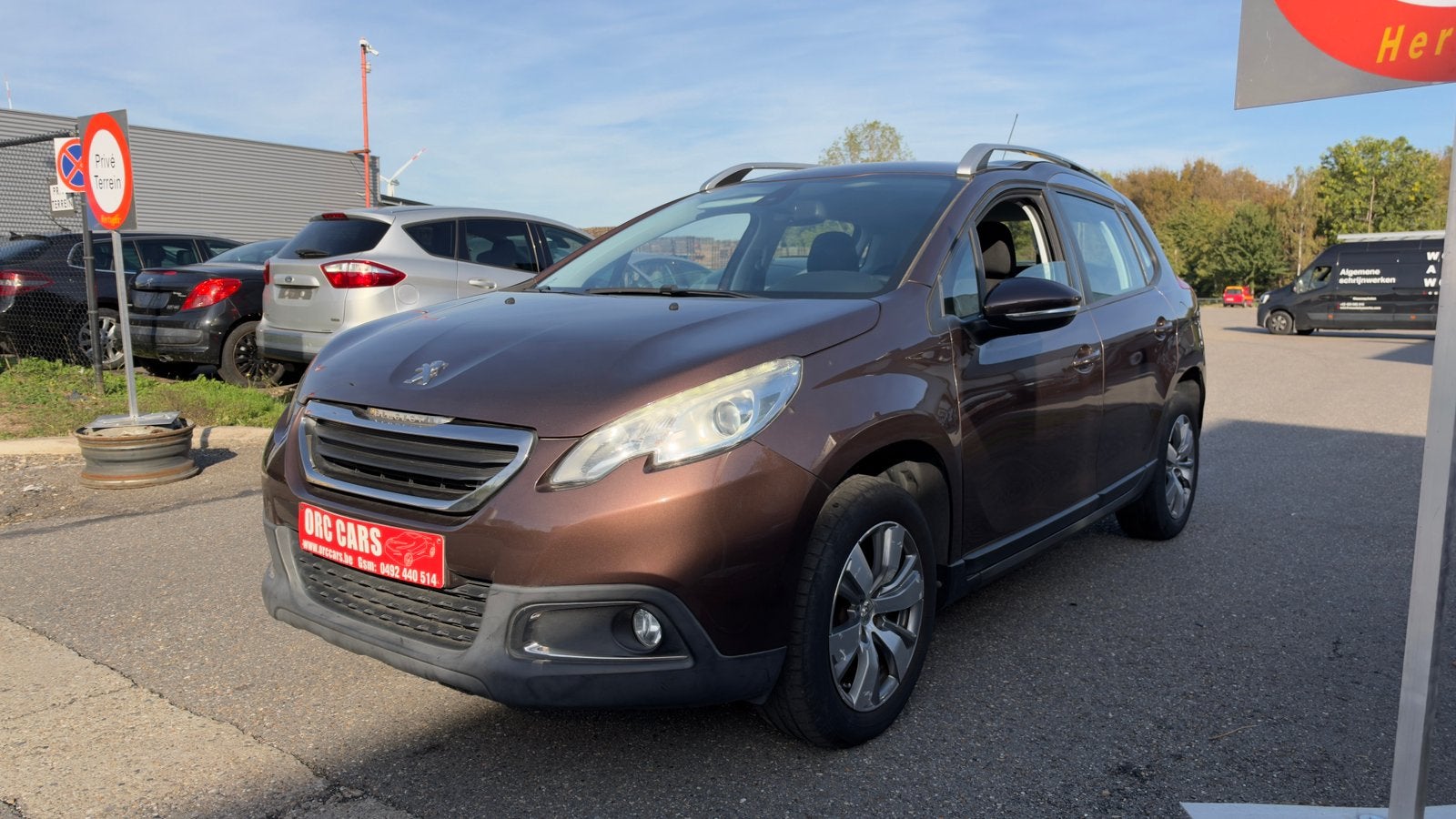 GARANTIE DE CROISIÈRE ALLURE NAVI ESSENCE PEUGEOT 2008 1.2i, 82 kW, Entreprise, Garantie prolongée, Boîte manuelle