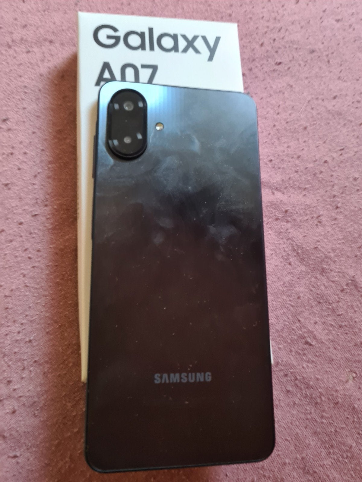 Samsung galaxy a07, Télécoms, Enlèvement ou Envoi