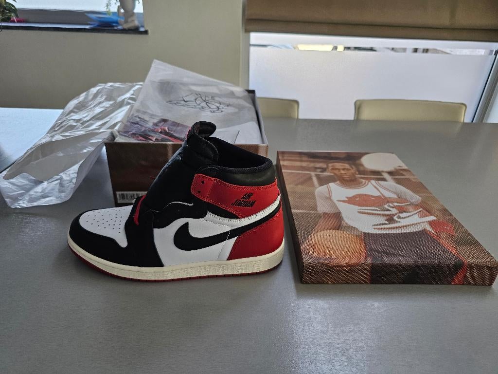 Nike jordan 1 retro high og, Vêtements | Hommes, Chaussures, Neuf, Enlèvement ou Envoi, Nike, Baskets