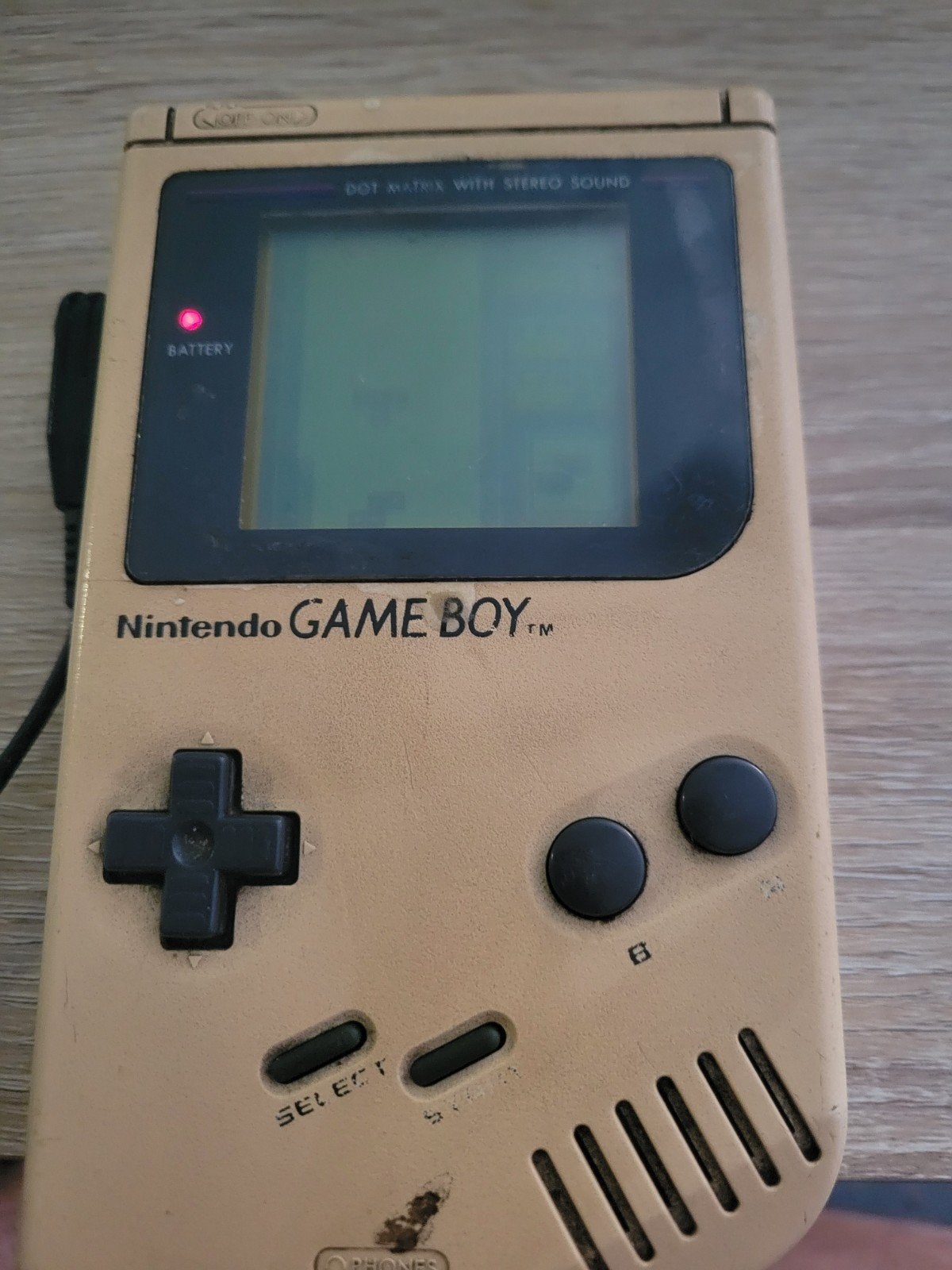 game boy, Consoles de jeu & Jeux vidéo, Consoles de jeu | Nintendo Game Boy, Enlèvement, Utilisé