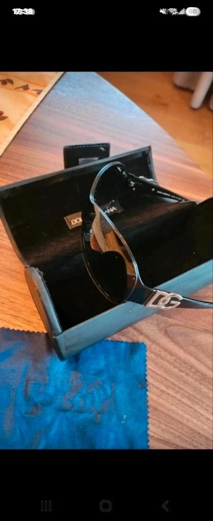 Dolce & Gabanna damesbril, Ophalen of Verzenden