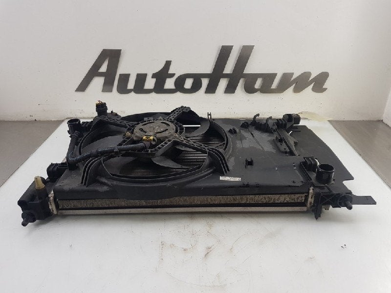 RADIATEUR COMPLET Fiat Grande Punto (199) (01-2005/06-2013), Dhr. J. Ham, Administratie@autoham.nl, Utilisé, Fiat