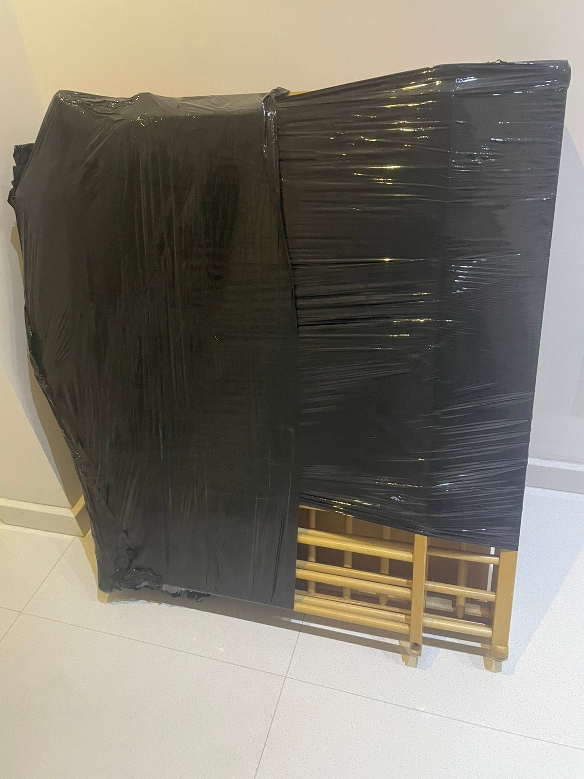 Box, Kinderen en Baby's, Ophalen, Zo goed als nieuw