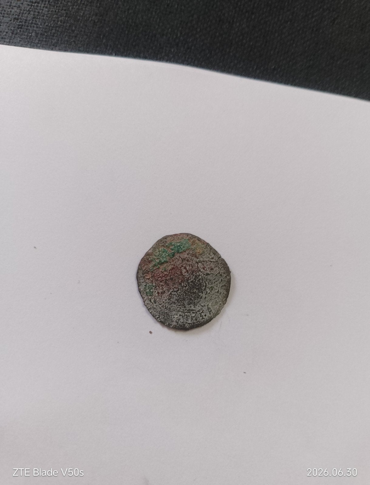 Monnaie ancienne, Enlèvement ou Envoi