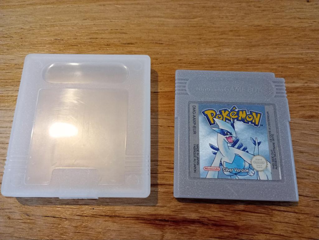 Pokemon Silver, Games en Spelcomputers, Games | Nintendo Game Boy, Ophalen
