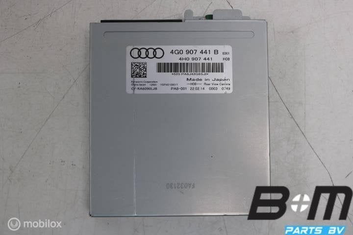 Regelapparaat achteruitrijcamera Audi A6 4G Avant 4G0907441B, Gebruikt