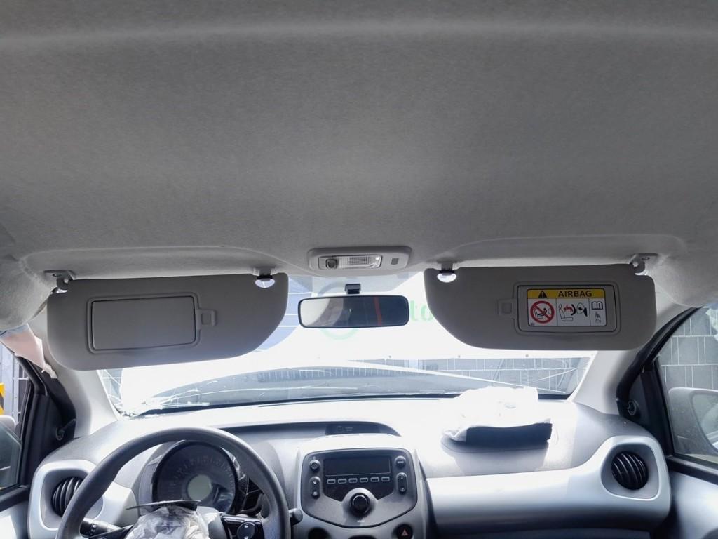 PARE SOLEIL Peugeot 108 (01-2014/-), Autos : Pièces & Accessoires, Habitacle & Garnissage, Peugeot, Utilisé