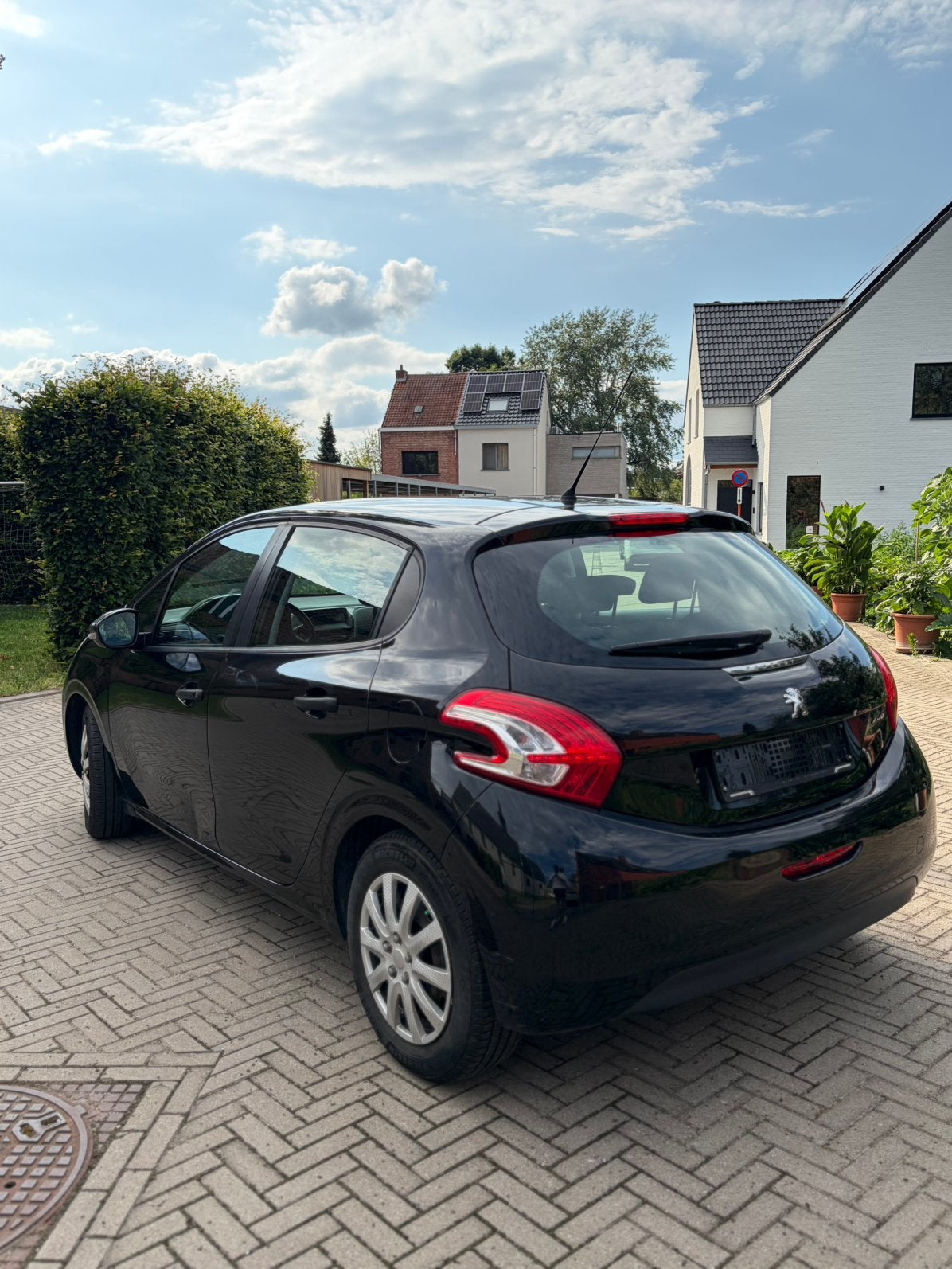 Peugot 208, Auto's, Peugeot, Particulier, Te koop, Benzine