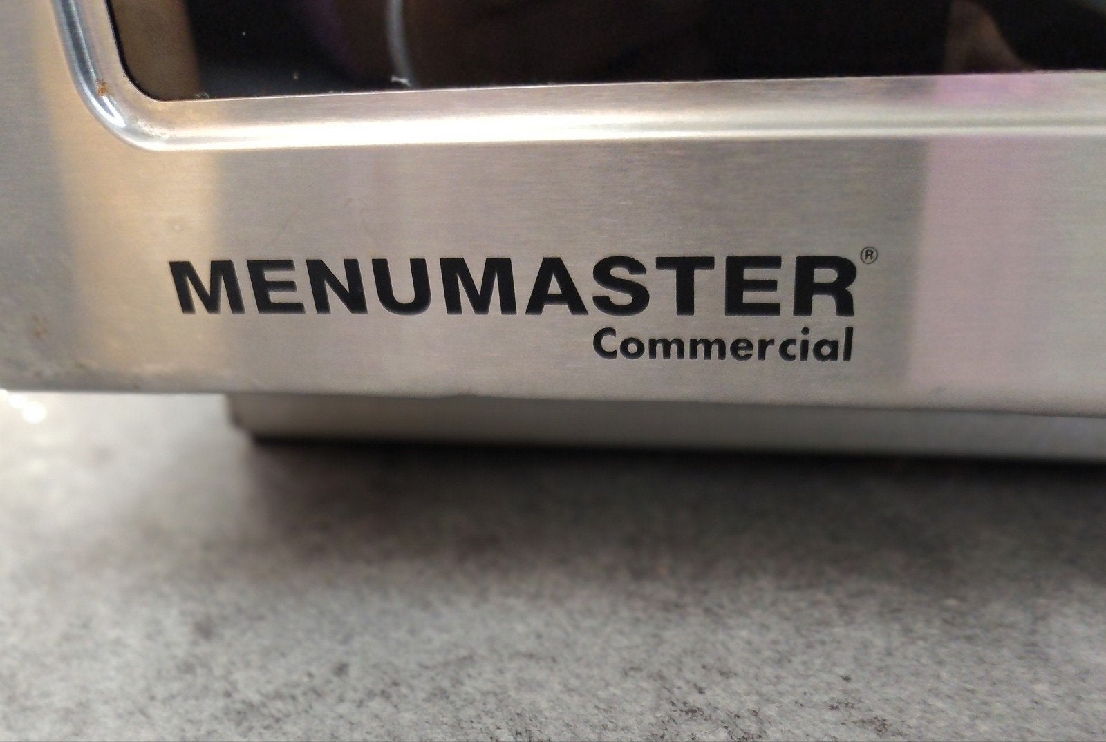 menumaster, Enlèvement, Utilisé, 45 à 60 cm, Moins de 45 cm