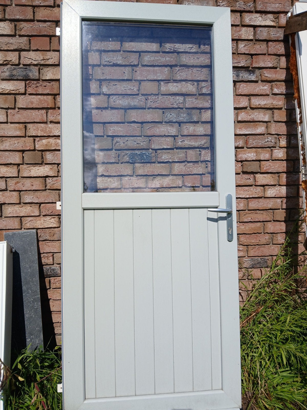 buitendeur landelijk, Doe-het-zelf en Bouw, Deuren en Vliegenramen, Ophalen, Buitendeur