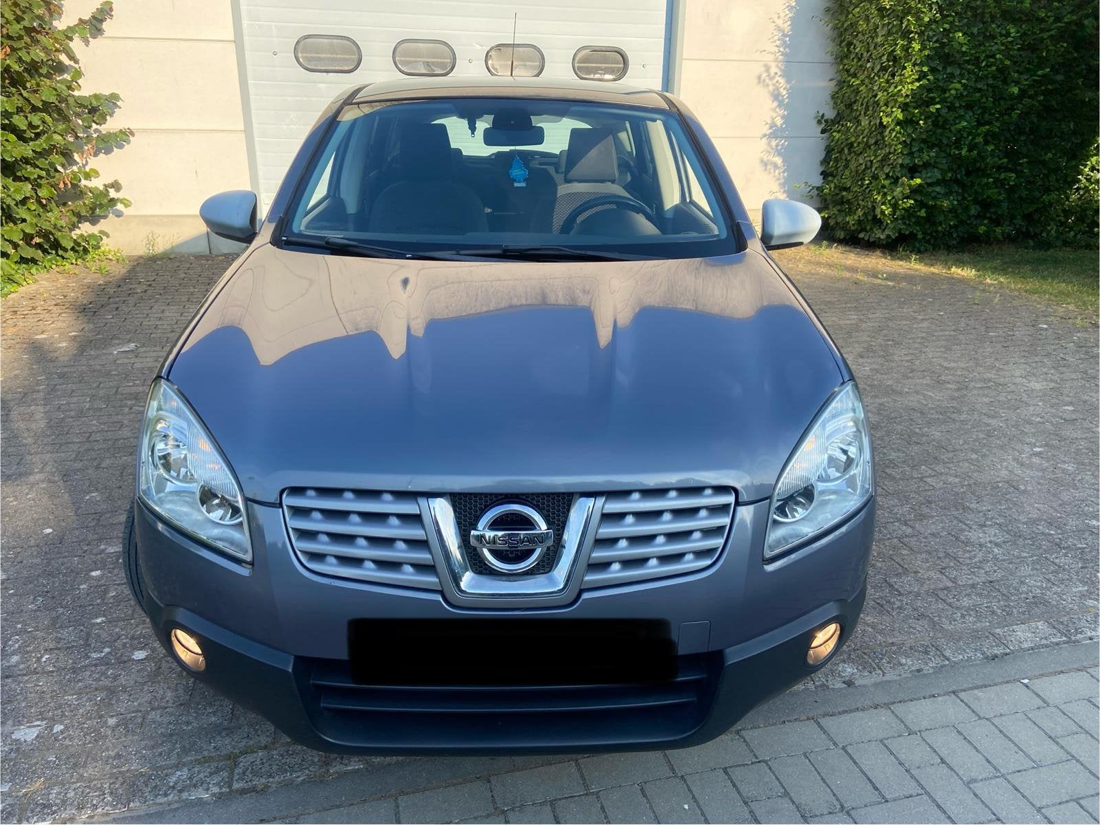 Nissan Qashqai GSM 0489349942, Autos, Nissan, Achat, Boîte manuelle, 5 portes, Diesel