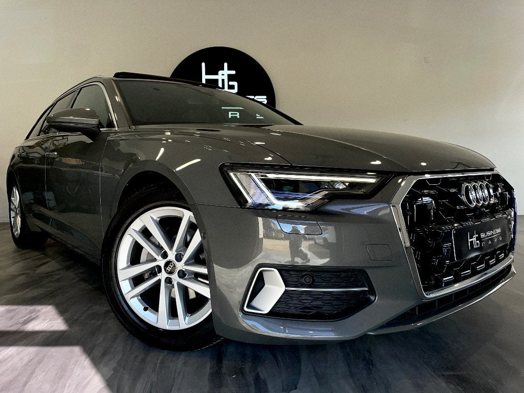 Audi A6 35 TDi/ BREAK/ PACK SPORT/ FACELIFT/ TOIT PANO/ LED, Achat, Entreprise, 1968 cm³, Entretenue par le concessionnaire