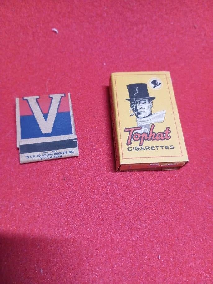 US WW2 / Lot fumeur, Enlèvement ou Envoi, Armée de terre, Autres types