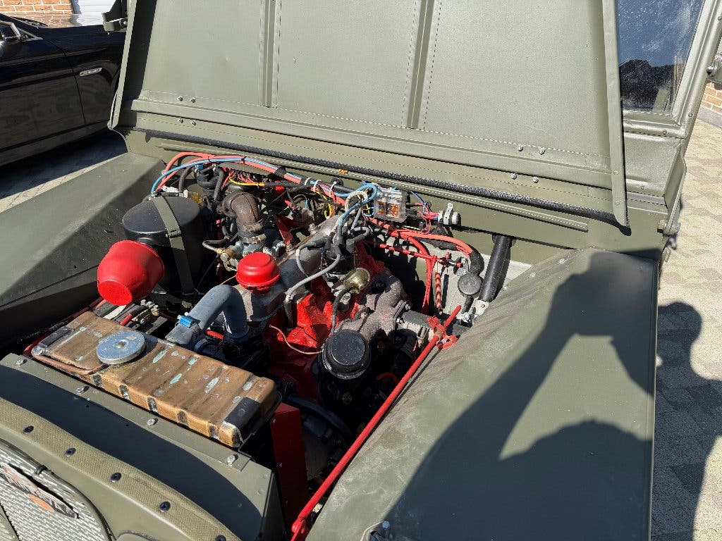 minerva landrover serie 1, foto 12
