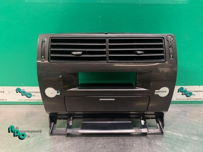 Luchtrooster Dashboard van een Citroen C4 (C4 04-), Gebruikt, -, Ophalen of Verzenden, -