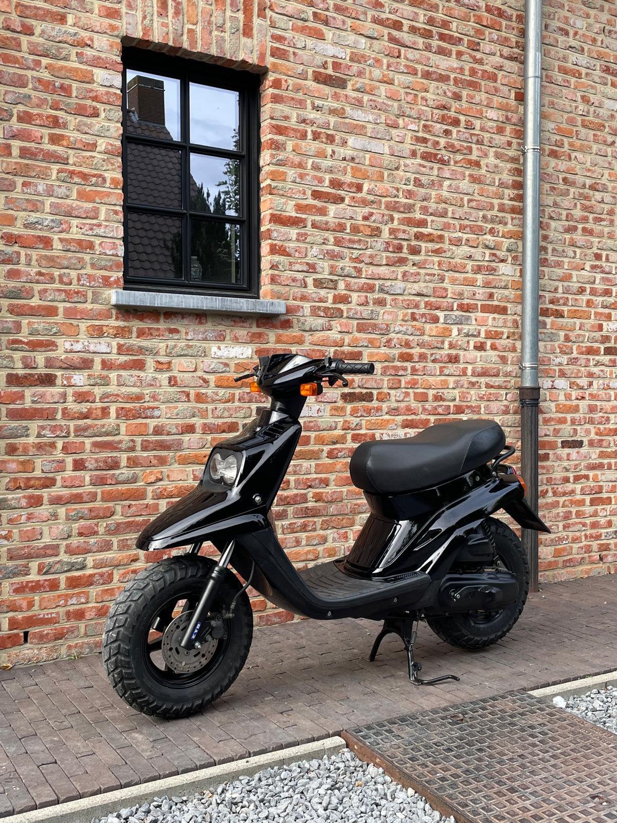 Booster Mbk, Vélos & Vélomoteurs, Enlèvement, Comme neuf