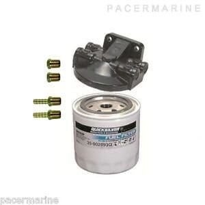 MerCruiser origineel benzine en water afscheidings filter se, -, -, Nieuw, Ophalen of Verzenden