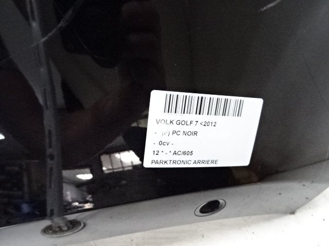 PARKEERSENSOR Volkswagen Golf VII (AUA) (01-2012/03-2021), Auto-onderdelen, Gebruikt, Volkswagen