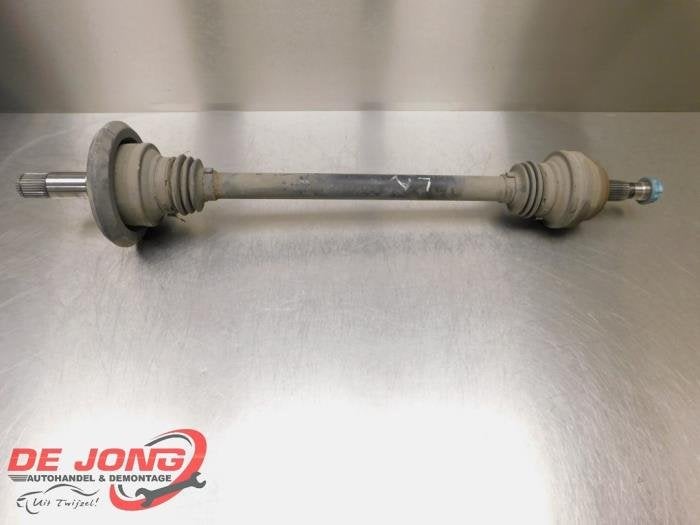 Arbre de transmission arrière gauche d'un Mercedes E-Klasse, Autos : Pièces & Accessoires, 3 mois de garantie, Utilisé, -, -
