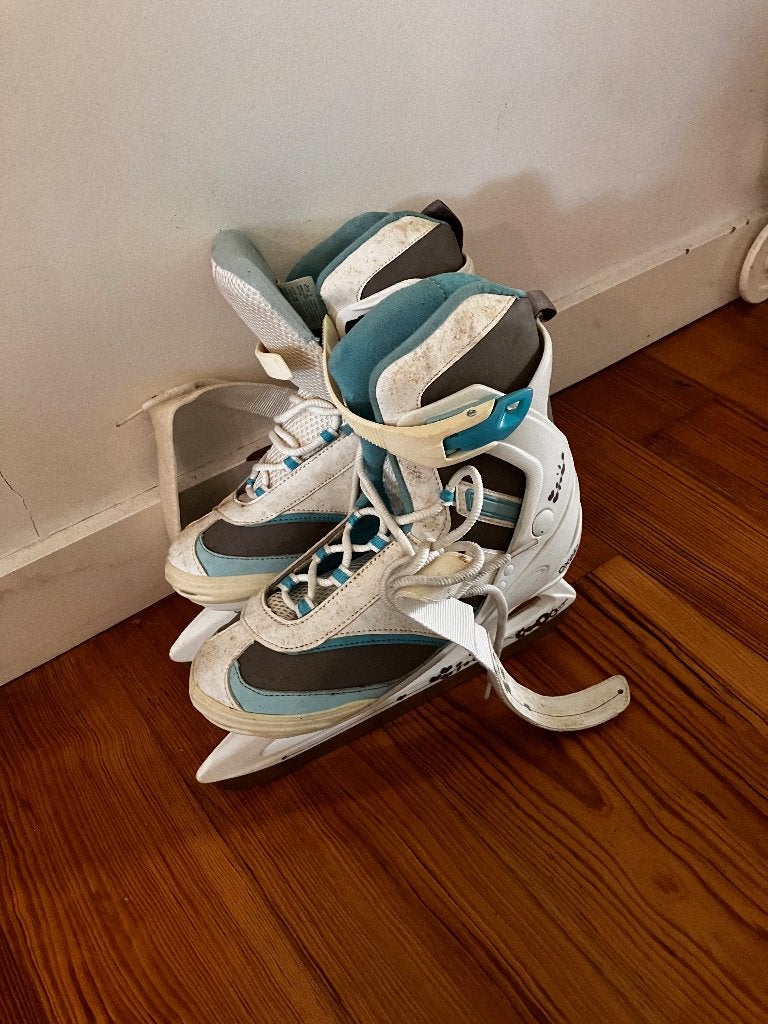schaatsen van Oxelo, Gebruikt, Overige typen, Ophalen, Overige merken