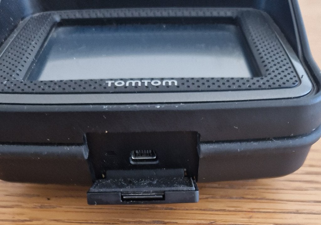 TomTom Urban Rider (modèle 4GC01), Enlèvement ou Envoi, Utilisé