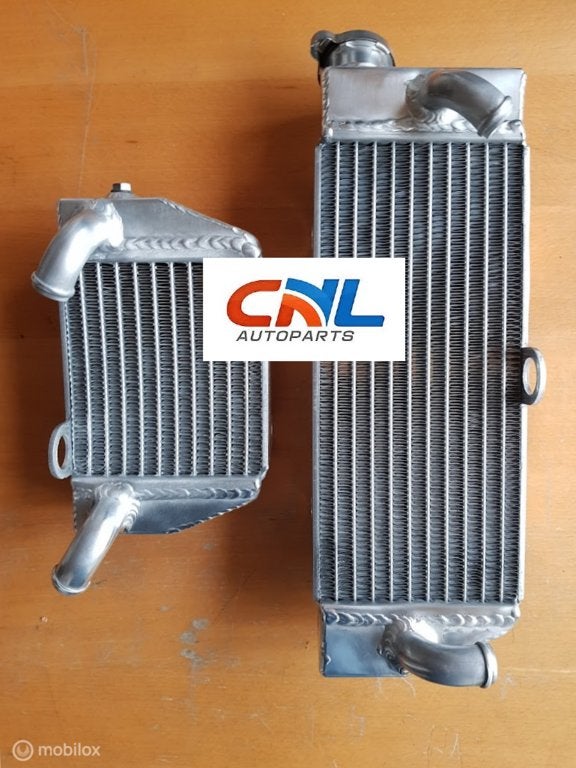 Radiateur KTM 85 sx 105 sx 85SX 105SX 2003-2012 04 05 06 07, Motoren, Nieuw, Ophalen of Verzenden