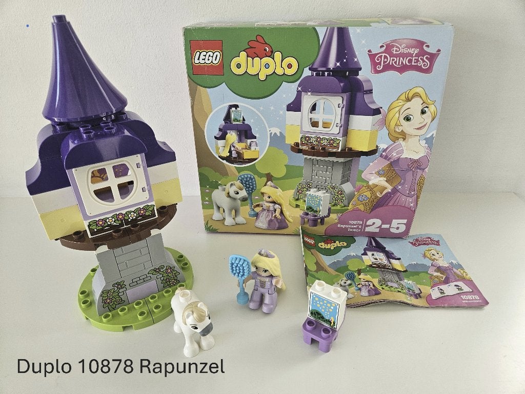 DUPLO setjes, Ophalen of Verzenden, Compleet, Duplo, Disney