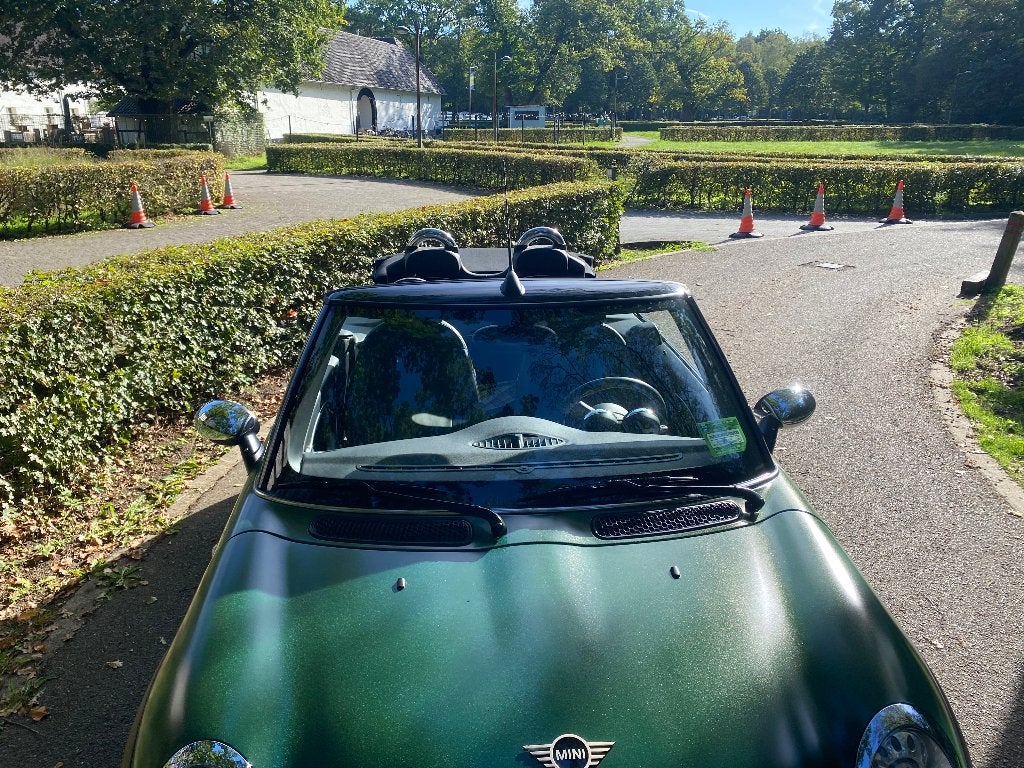 Mini S cabriolet, Autos, Cuir, Achat, Cabriolet, Boîte manuelle