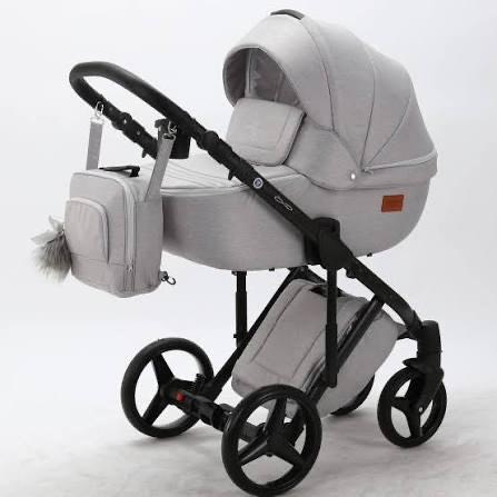 Luxe Baby buggy Nieuw staat, Enfants & Bébés, Buggys, Enlèvement, Comme neuf, Autres marques
