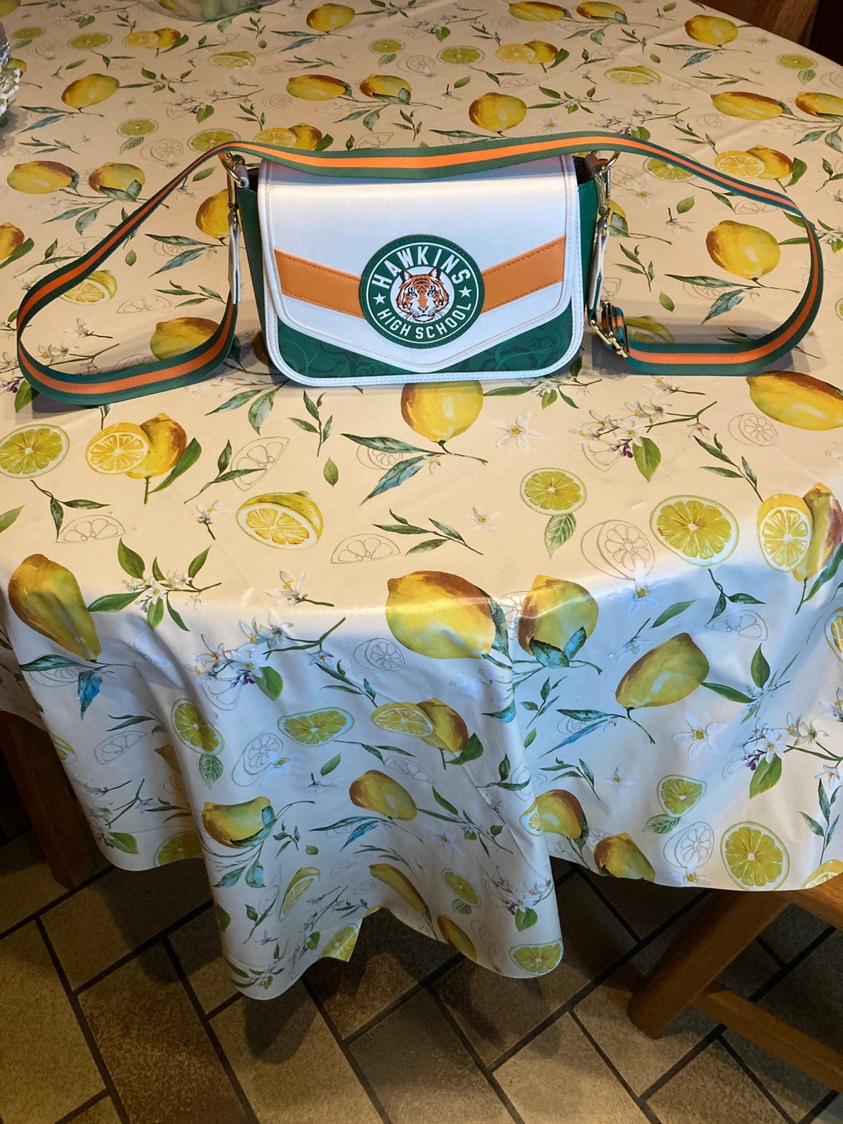 Sac High school stranger things série TV Neuf, Enlèvement, Neuf
