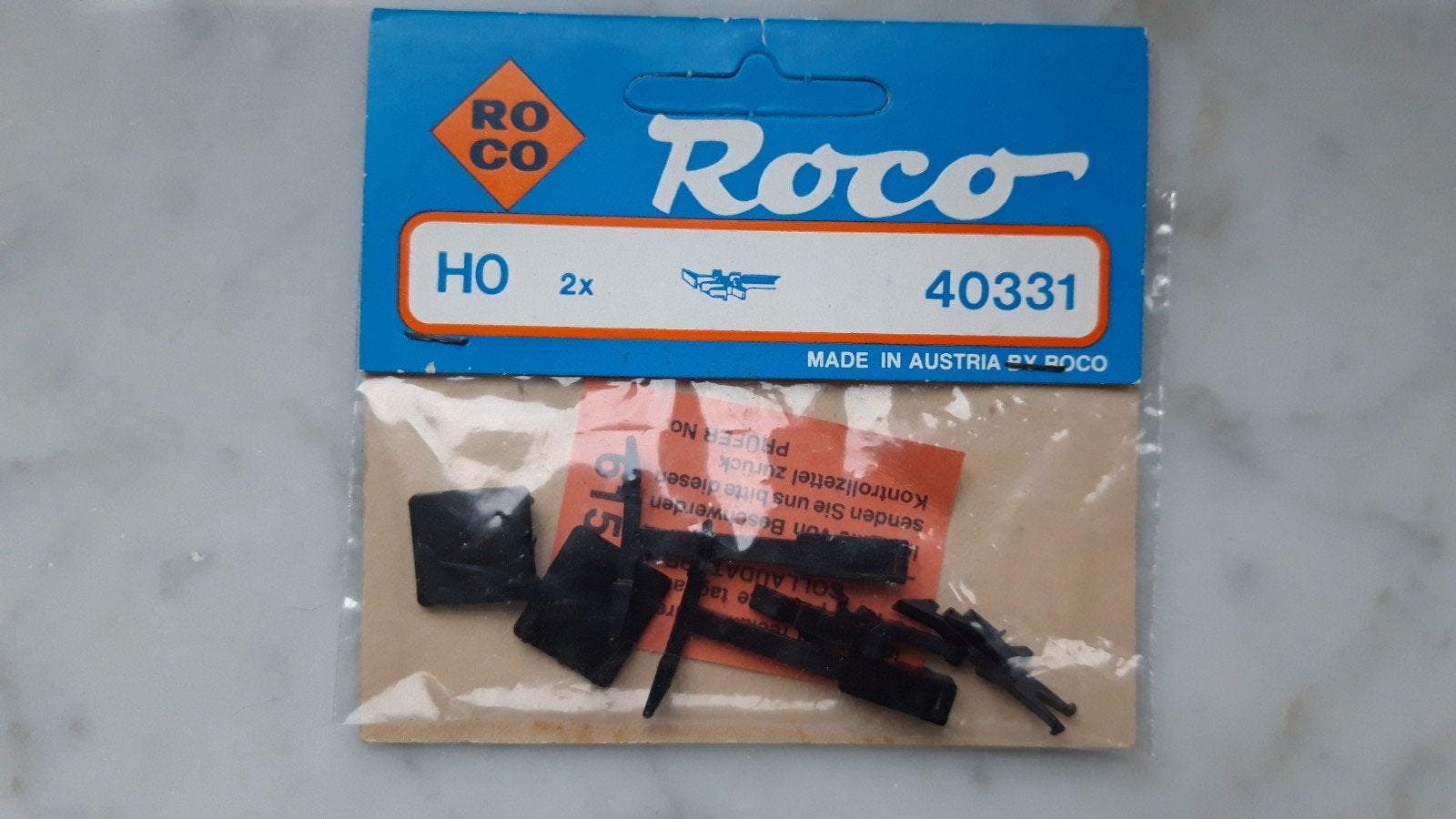 Roco 40431, Hobby en Vrije tijd, Ophalen of Verzenden, Nieuw, Roco