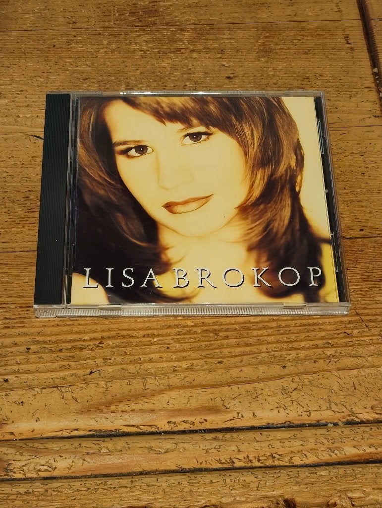 Cd van Lisa Brokop, CD & DVD, CD | Country & Western, Enlèvement ou Envoi, Comme neuf