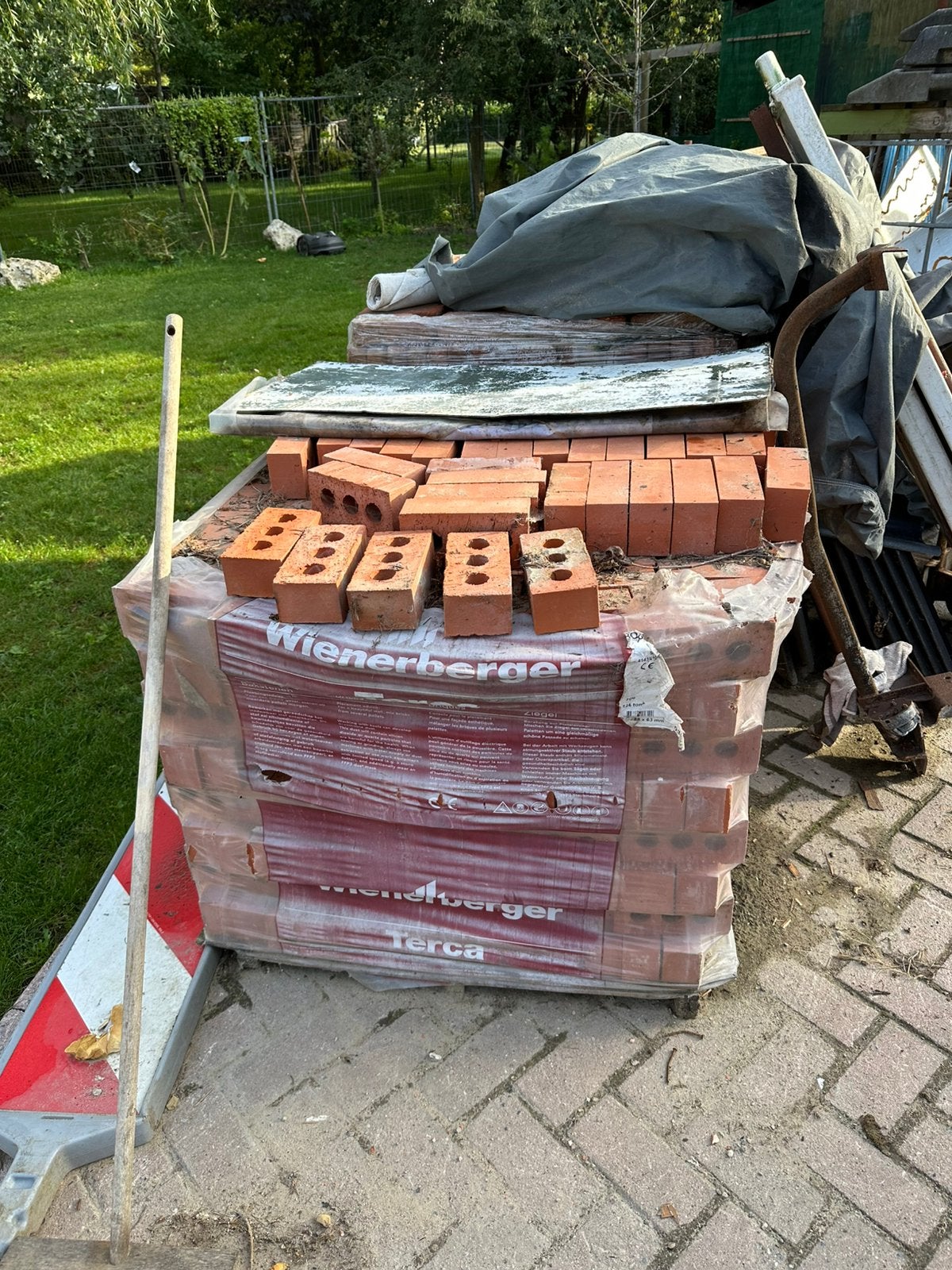 Modul 65, Ophalen, Zo goed als nieuw