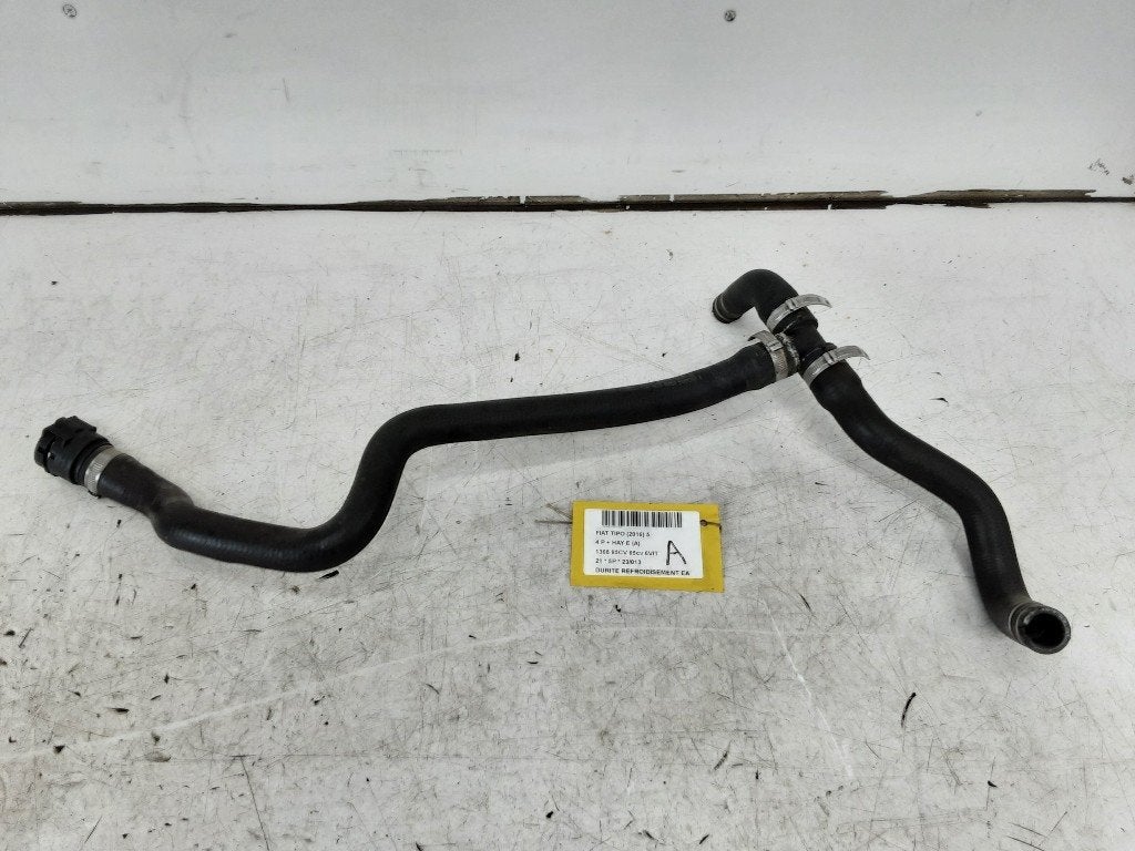 DURITE EAU Fiat Tipo (356H / 357H) (B34015M14), FCA Germany GmbH, IPC D1-09 Bahnhofsplatz
65423  Rüsselsheim am Main, DE, Utilisé