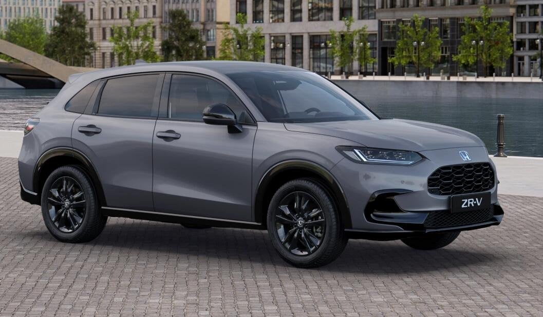 Honda ZR-V Sport, Auto's, Honda, 4 deurs, 0 min, 0 kg, 184 pk