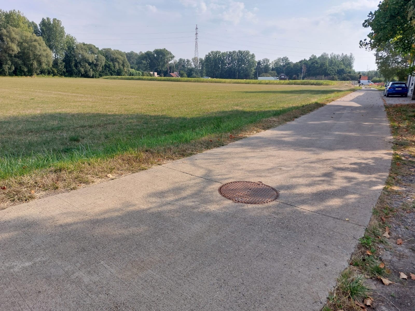 Landbouwgrond  te koop in Leuven