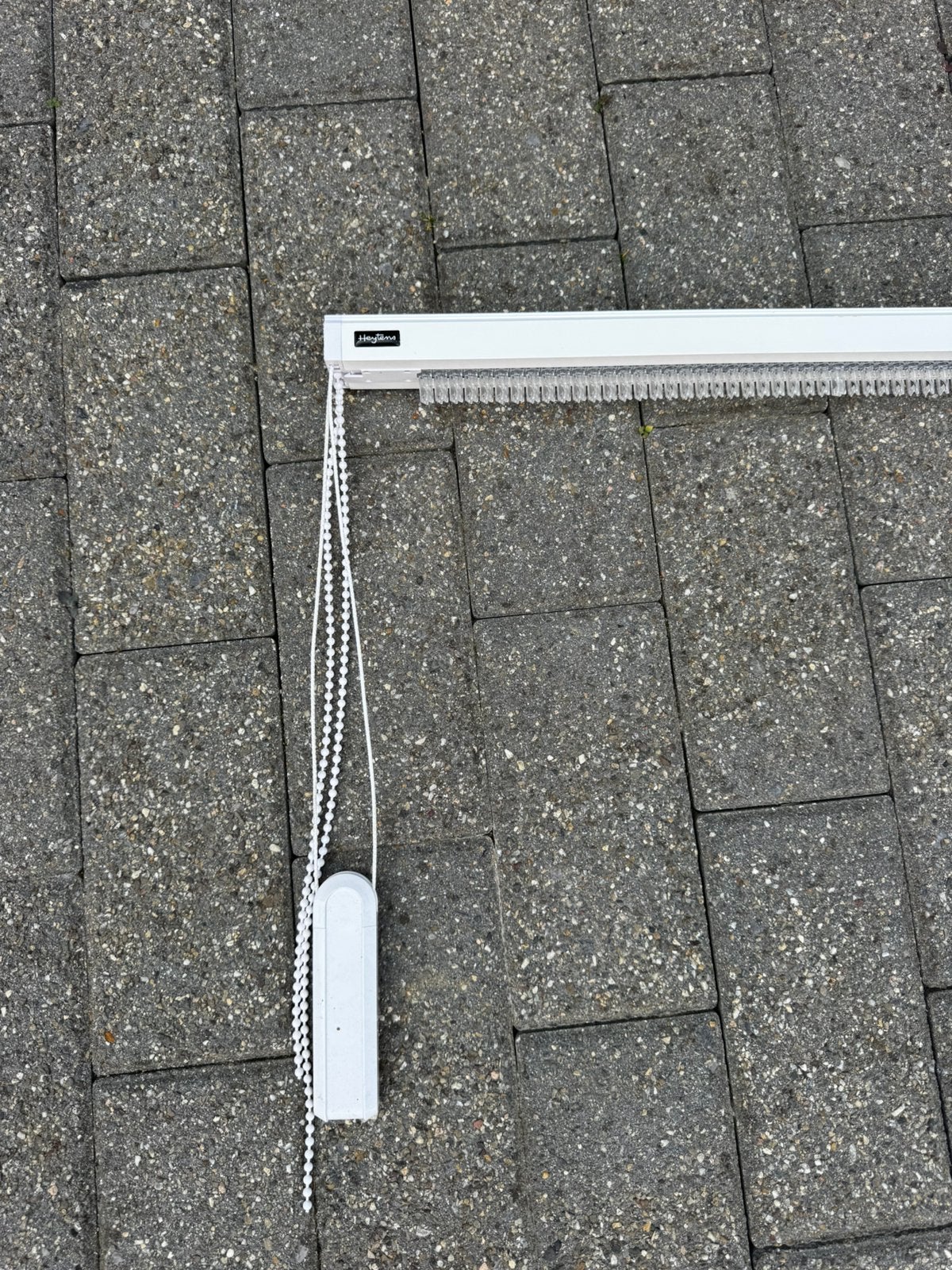 Profiel voor zonnewering, Bricolage & Construction, Volets, Enlèvement, Comme neuf, Blanc, 200 cm ou plus
